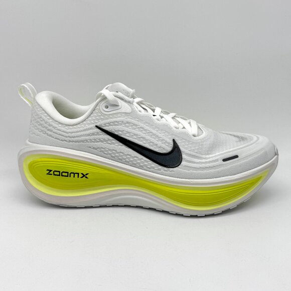 Nike Shoes - Nike Womens Vomero Plus White Black Cyber Shoes Sz 7 New Running HV8154-106